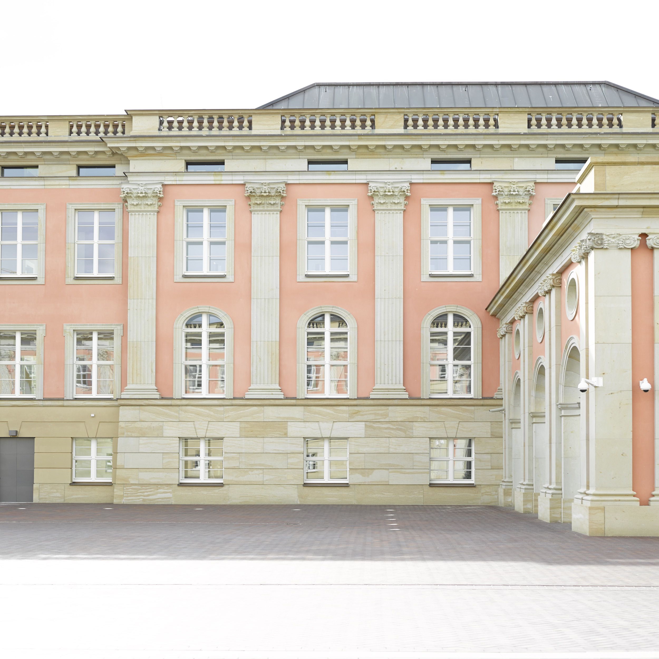 ISOLAR NEUTRALUX® - Landtag - Potsdam - Germany