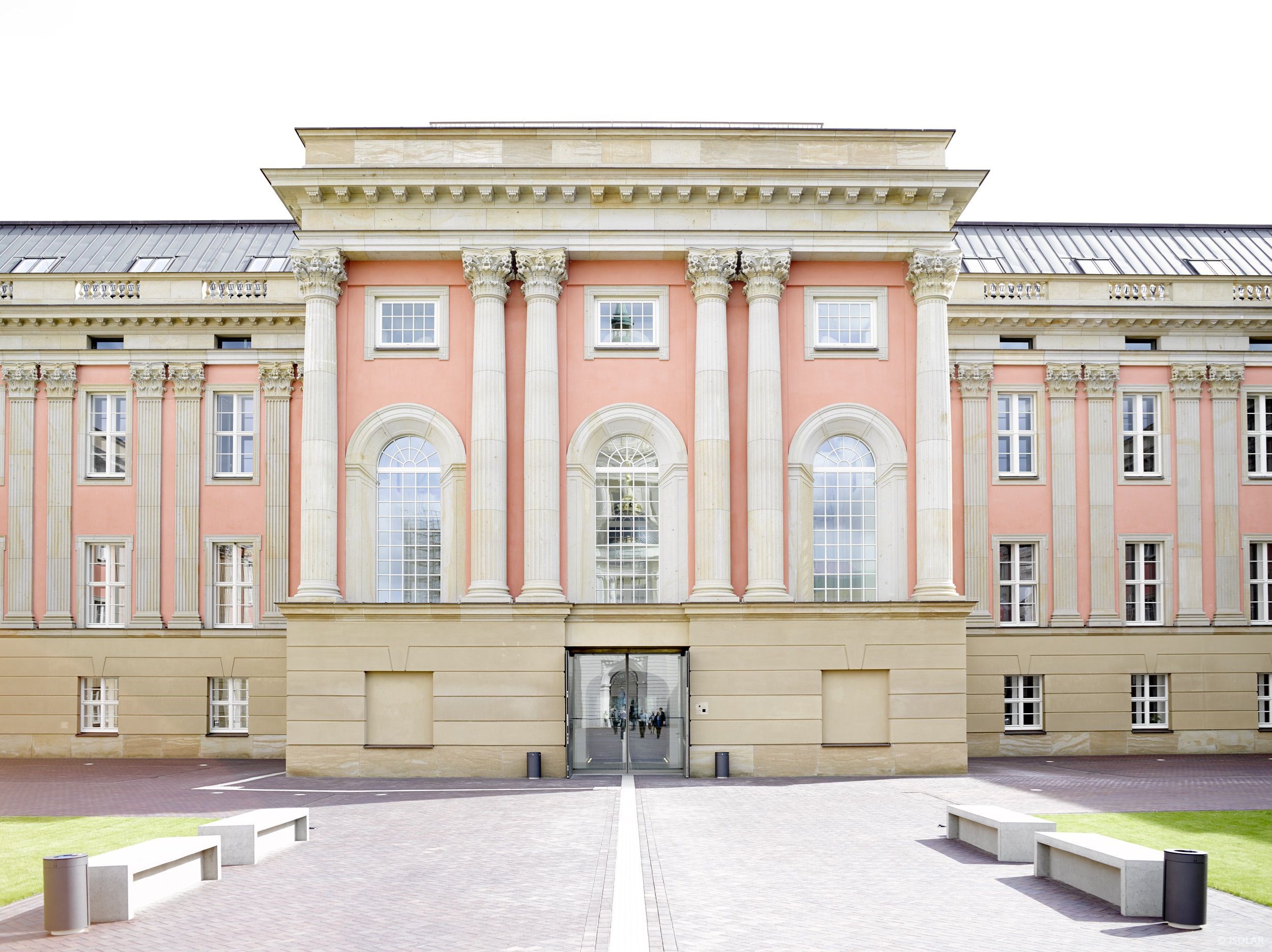 ISOLAR NEUTRALUX® - Landtag - Potsdam - Germany